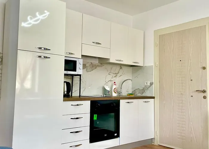 Appartamento Aden's House Tirana